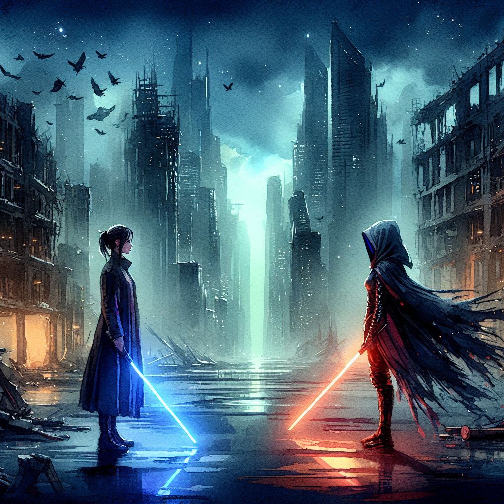 架空のSF | の人気AIイラスト・グラビア