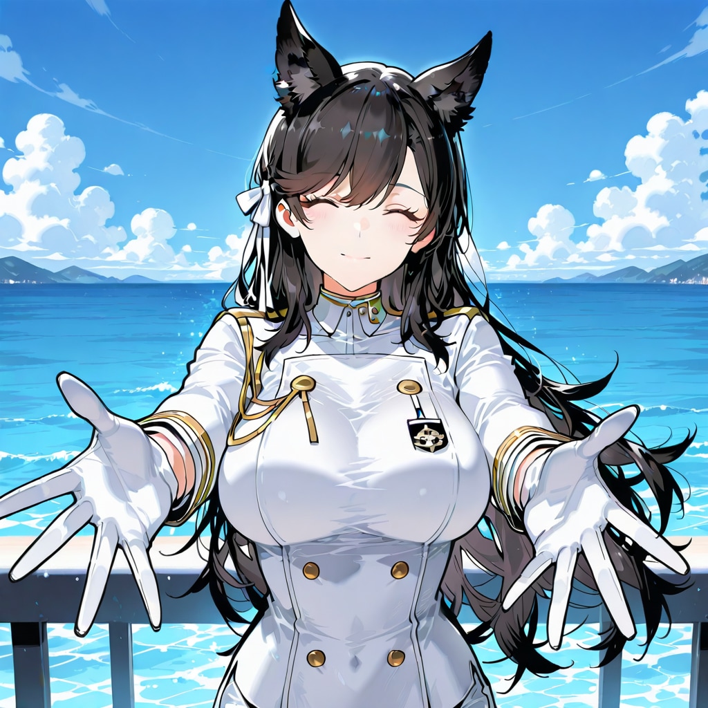 アズレン愛宕さん