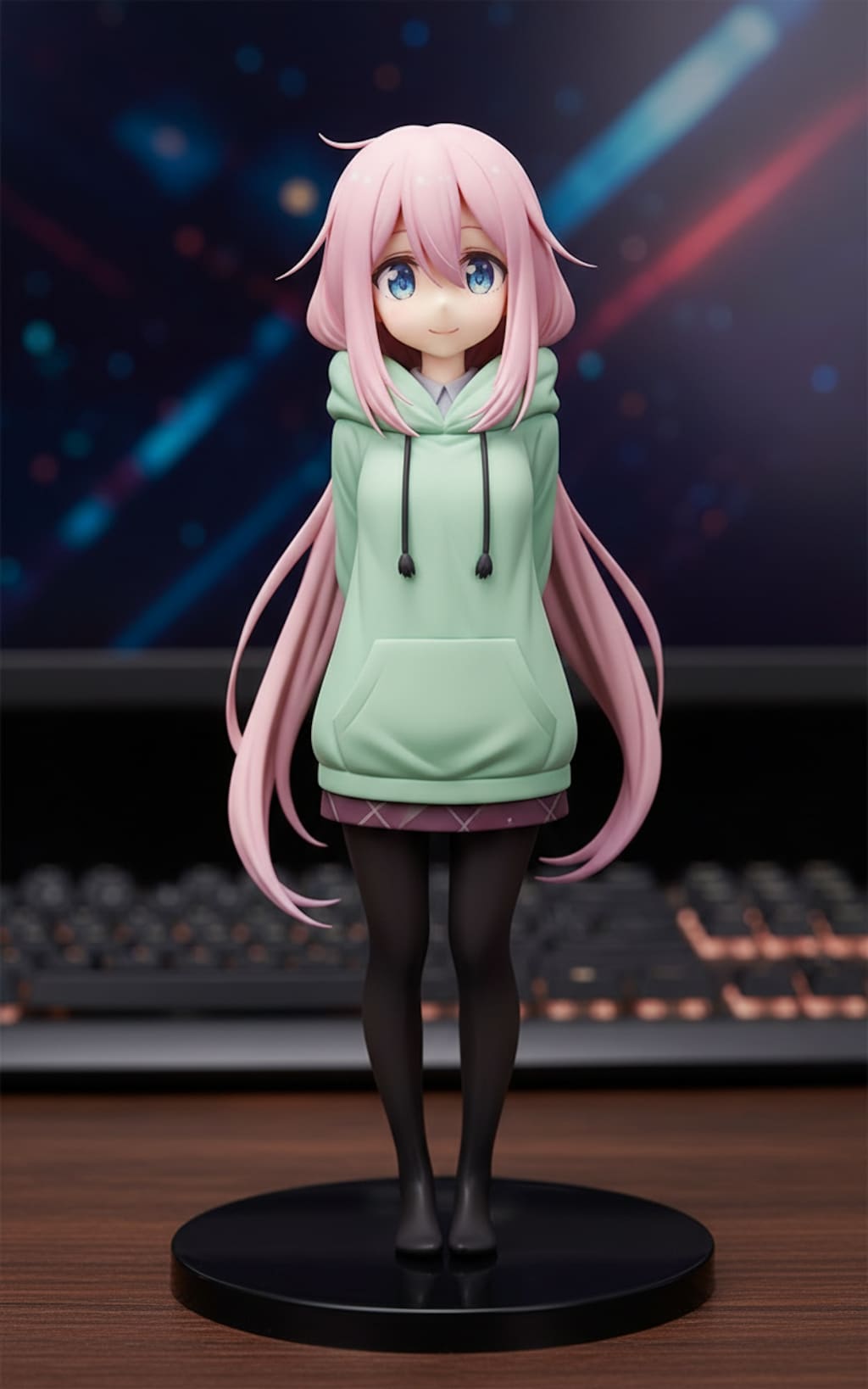 各務原なでしこ フィギュア風