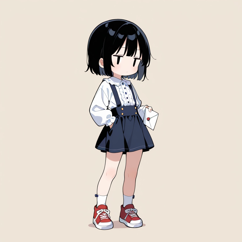 郵便を出してみる | の人気AIイラスト・グラビア