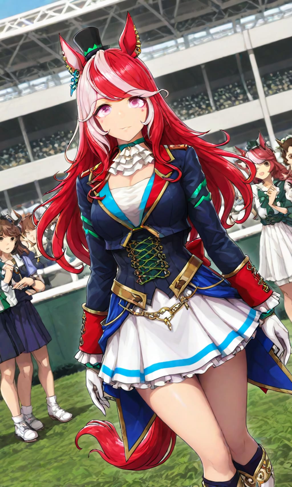 ラヴズオンリーユー（ウマ娘）