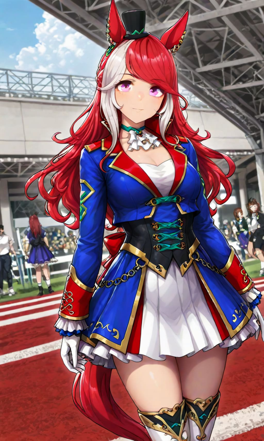 ラヴズオンリーユー（ウマ娘）