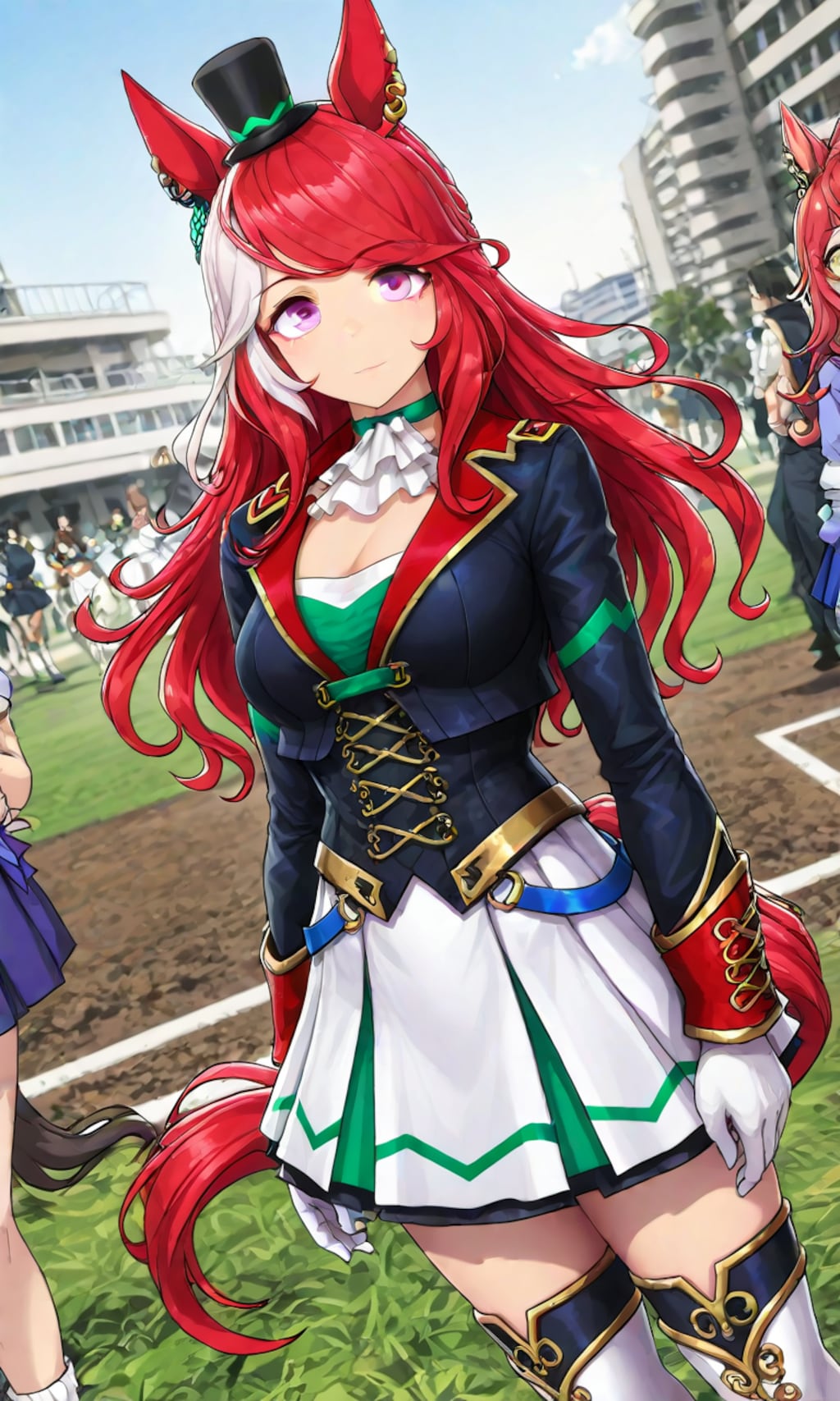 ラヴズオンリーユー（ウマ娘）