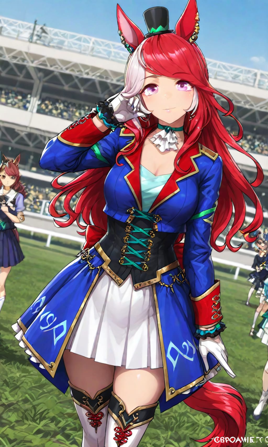 ラヴズオンリーユー（ウマ娘）