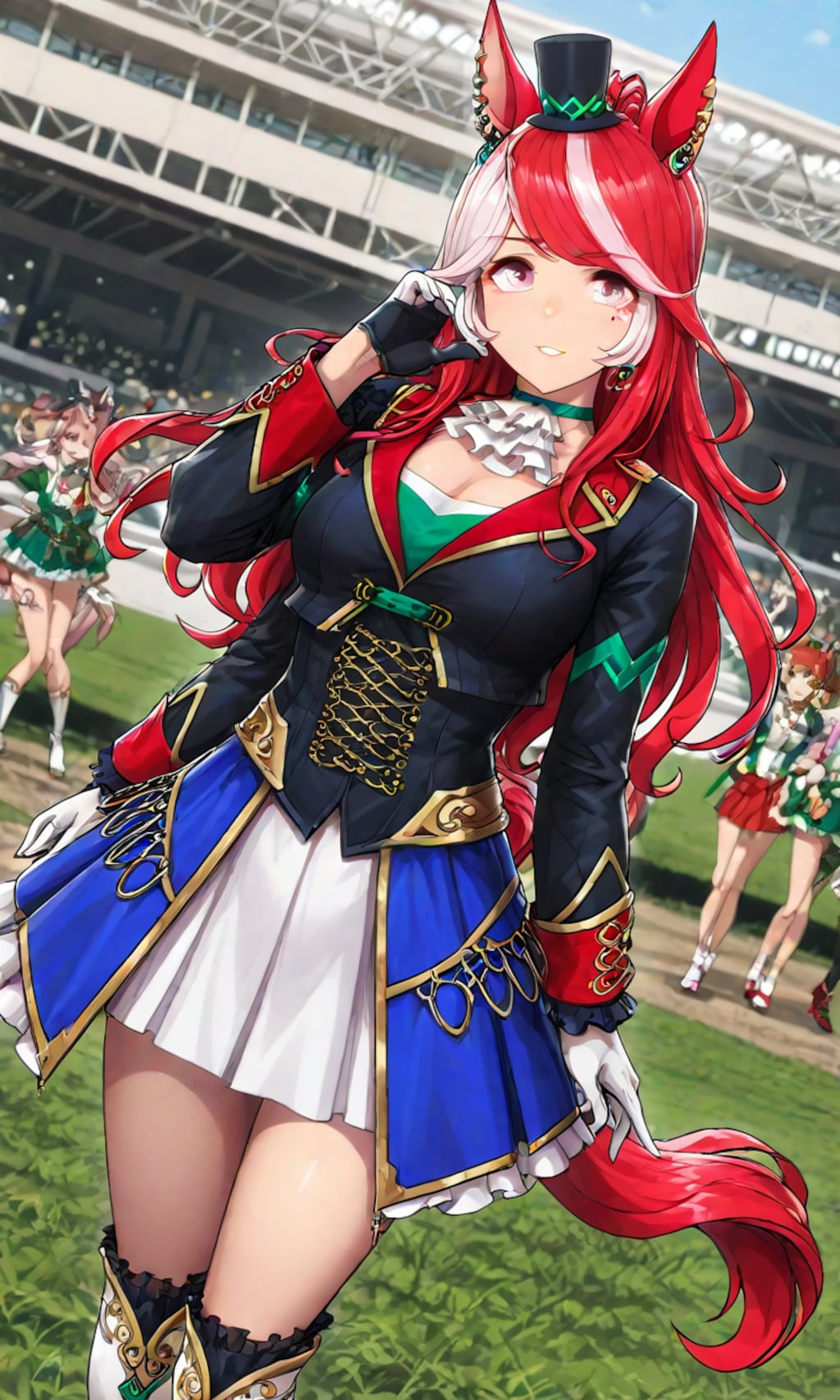 ラヴズオンリーユー（ウマ娘）