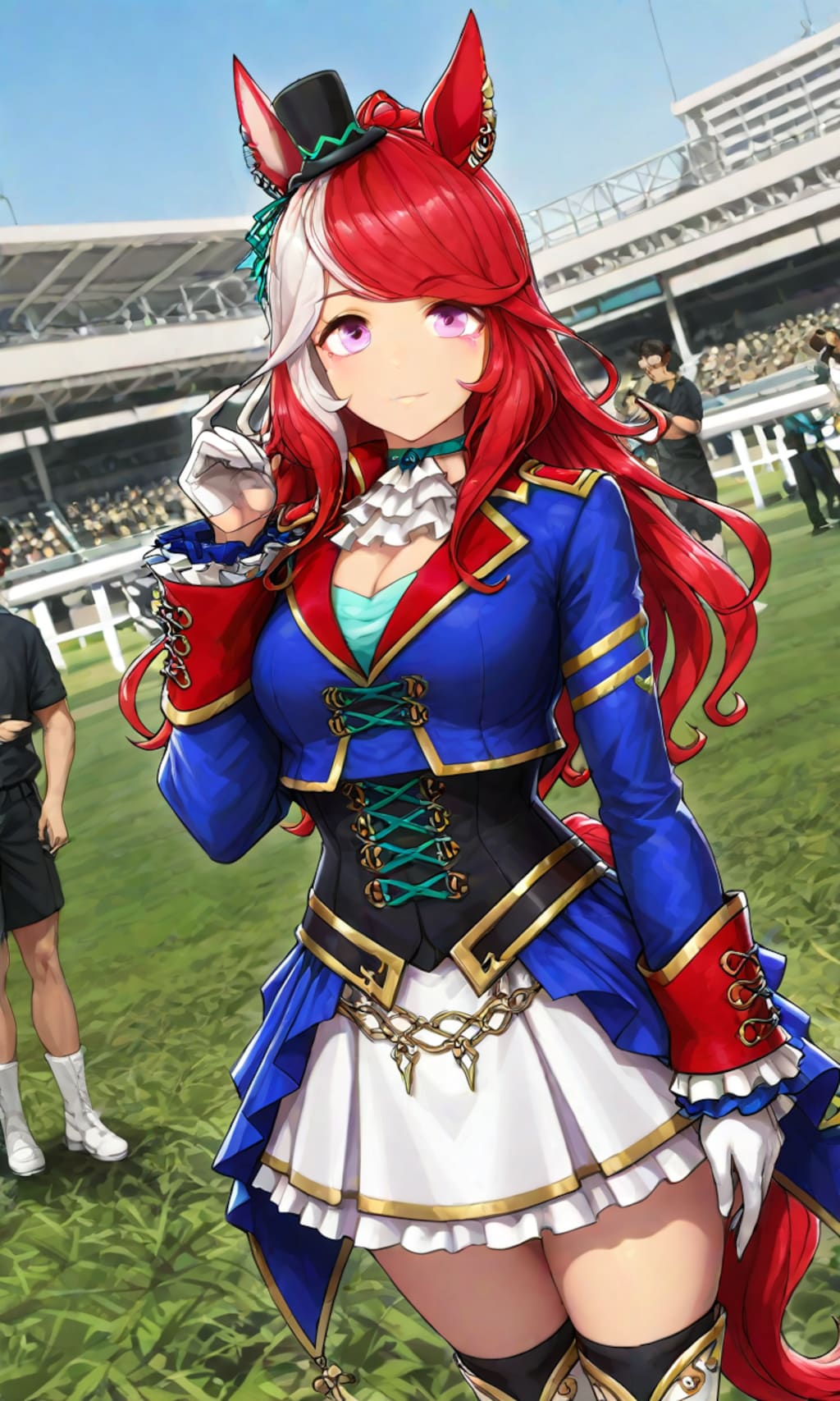 ラヴズオンリーユー（ウマ娘）