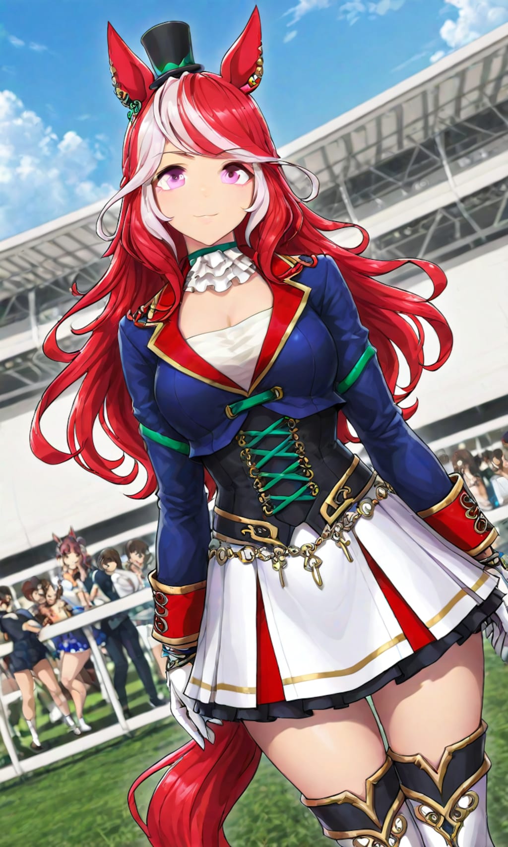 ラヴズオンリーユー（ウマ娘）