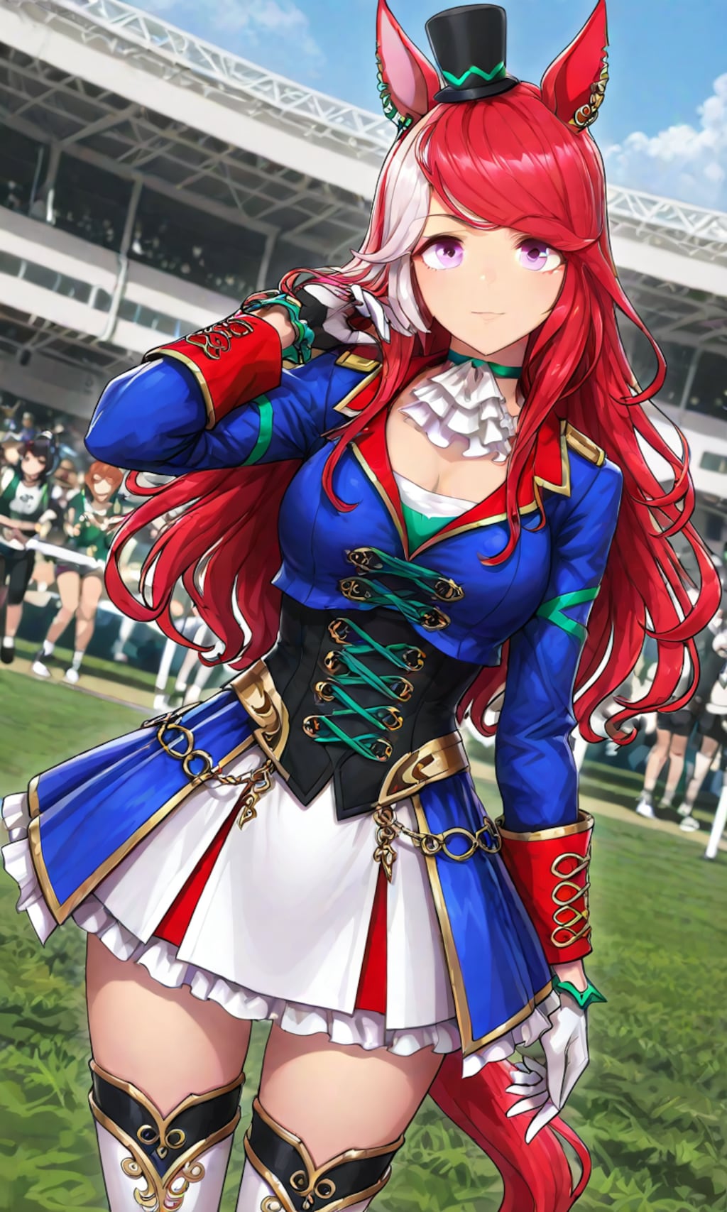 ラヴズオンリーユー（ウマ娘）