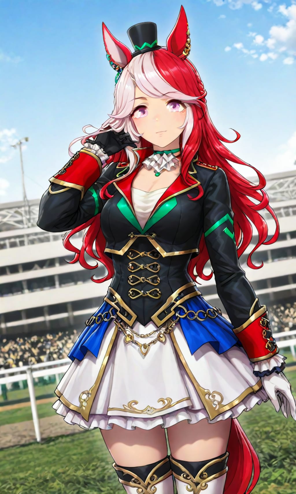 ラヴズオンリーユー（ウマ娘）