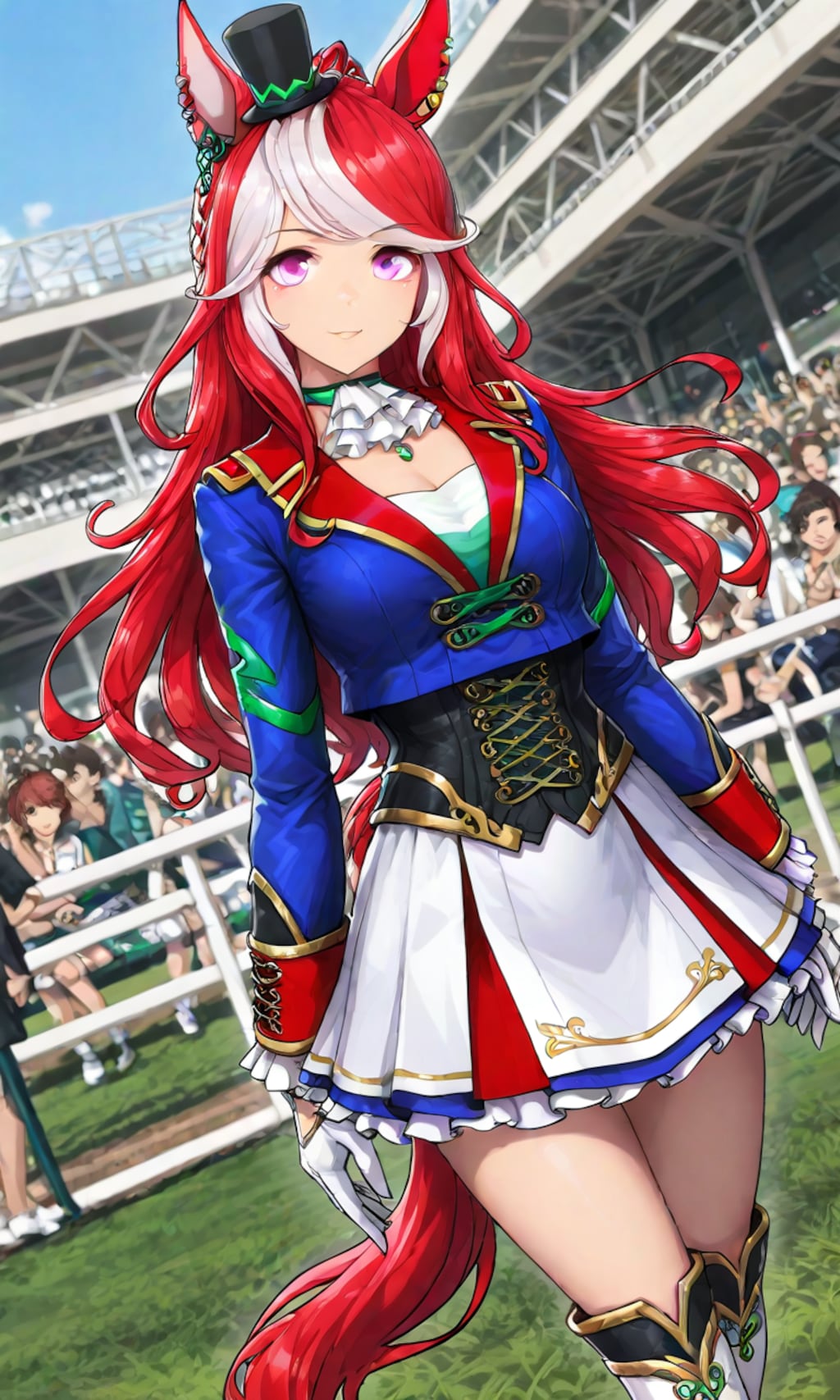 ラヴズオンリーユー（ウマ娘）
