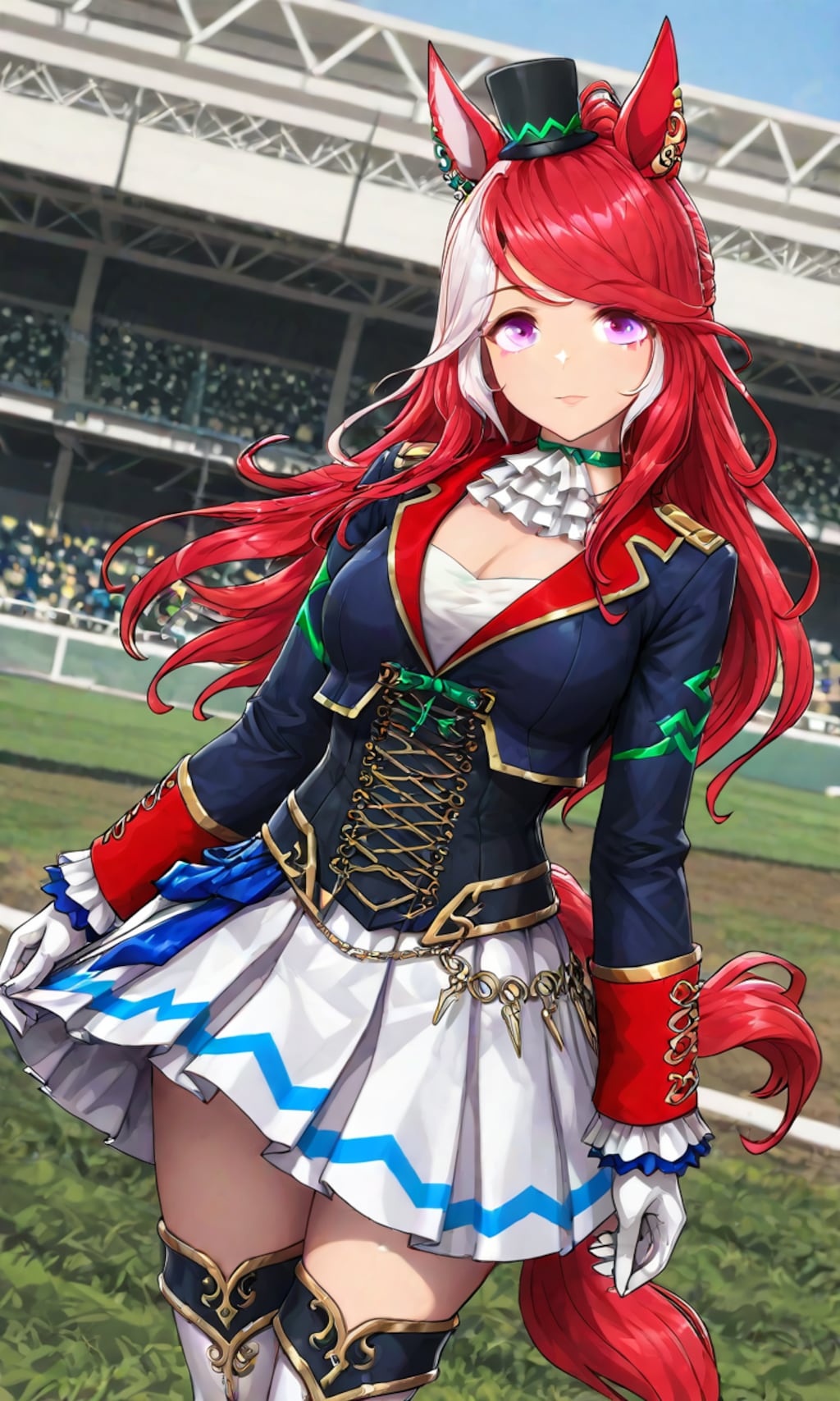 ラヴズオンリーユー（ウマ娘）