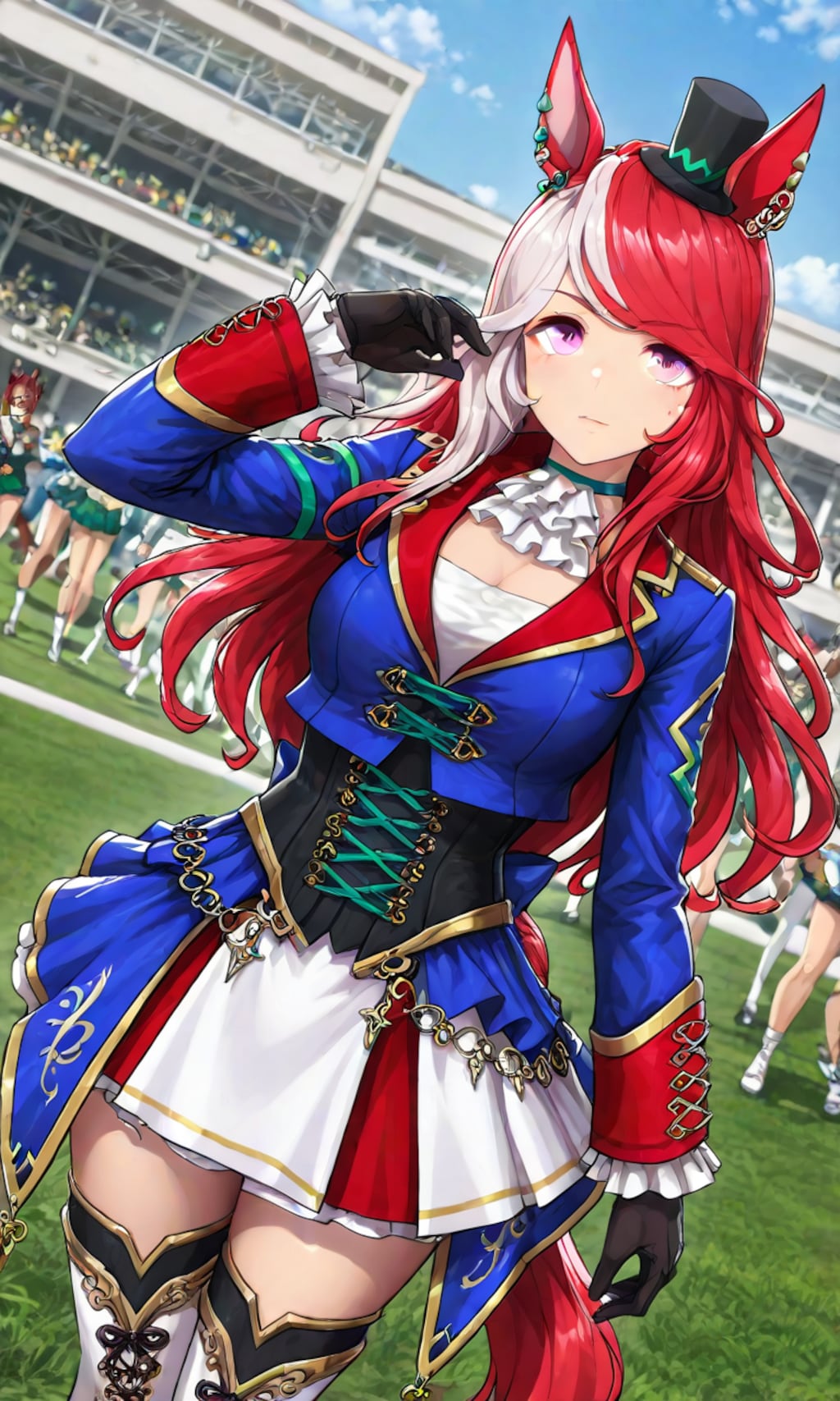 ラヴズオンリーユー（ウマ娘）