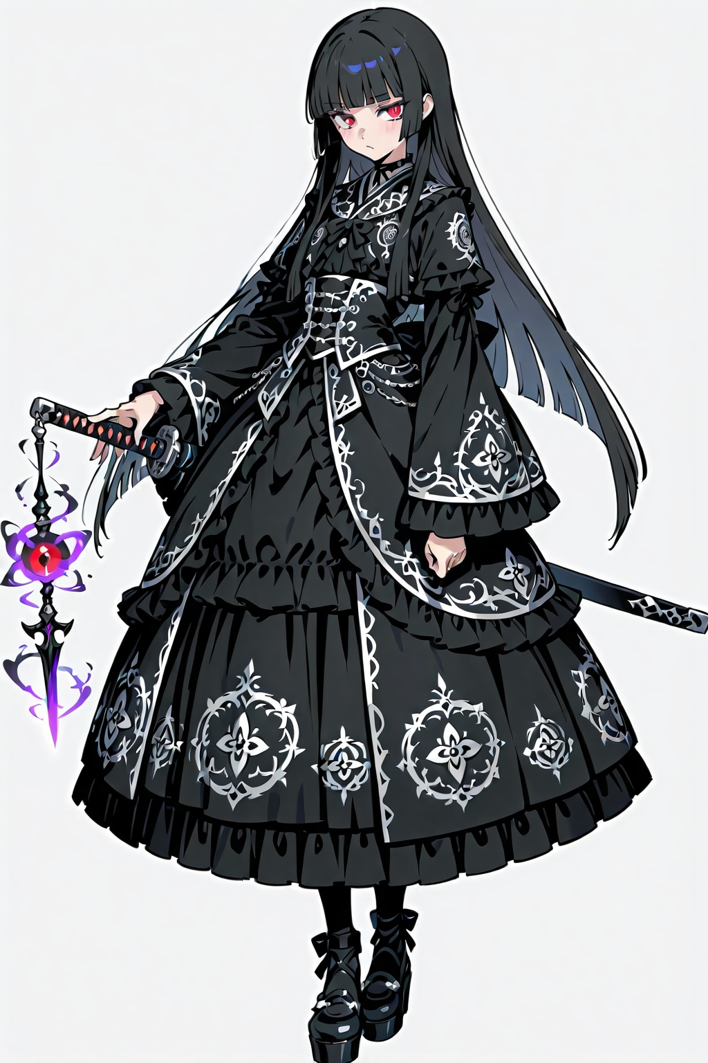 立ち絵風 | の人気AIイラスト・グラビア