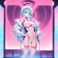 スタイリッシュな女の子3 3枚目