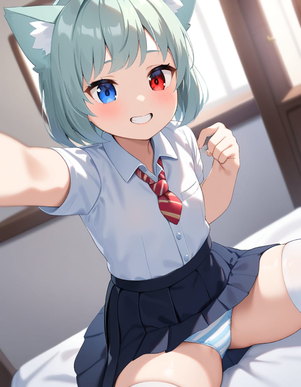 12月のちょいエチとま①