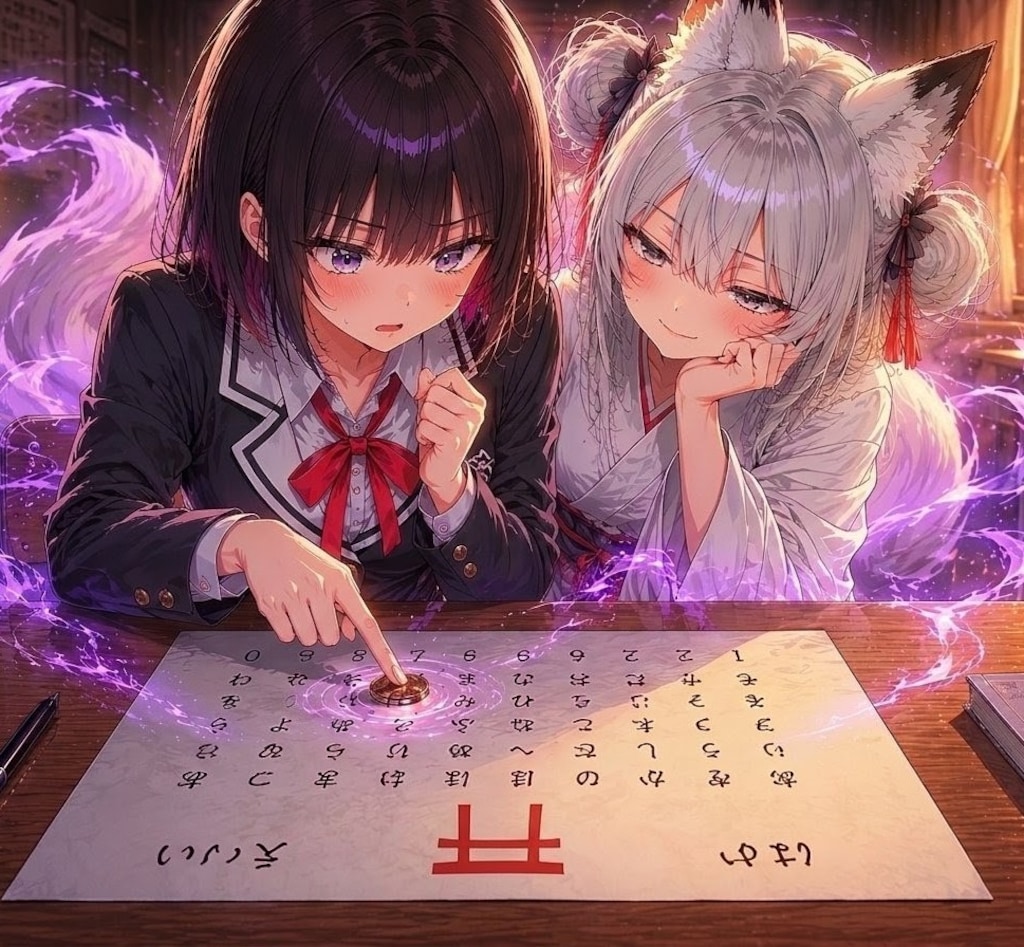 コックリさん
