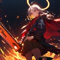 チェーンソーウォーリア2026① 3枚目
