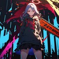 チェーンソーウォーリア2026① 2枚目