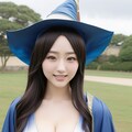 ちょっとセクシーな魔女のおねーさん 3枚目