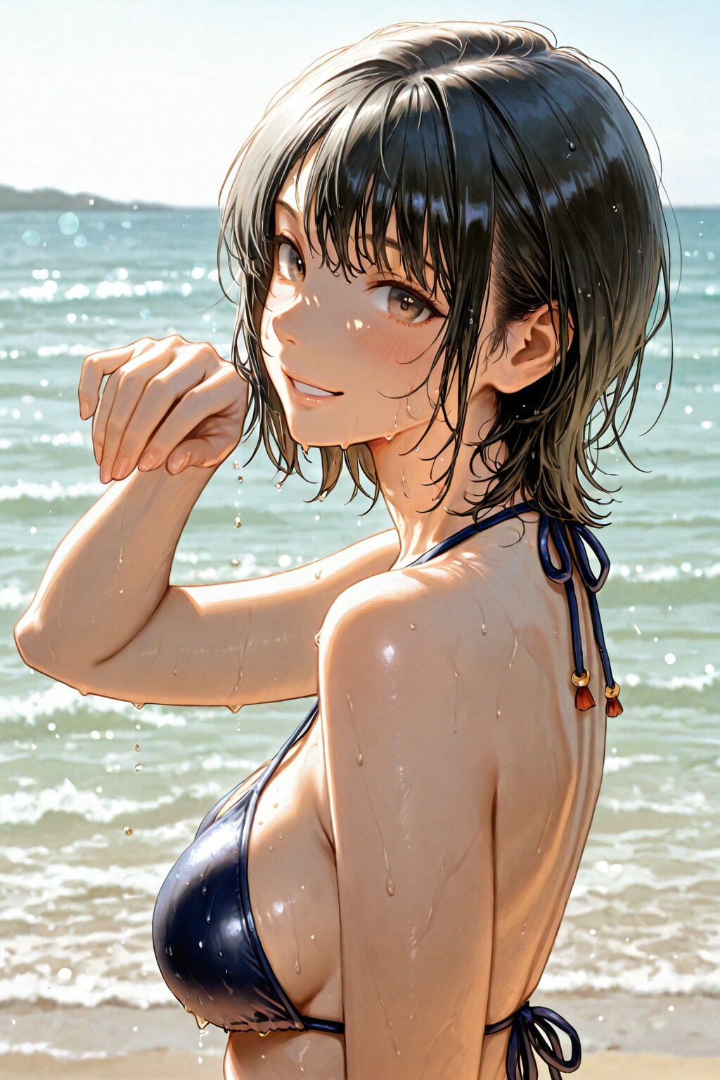 海水浴