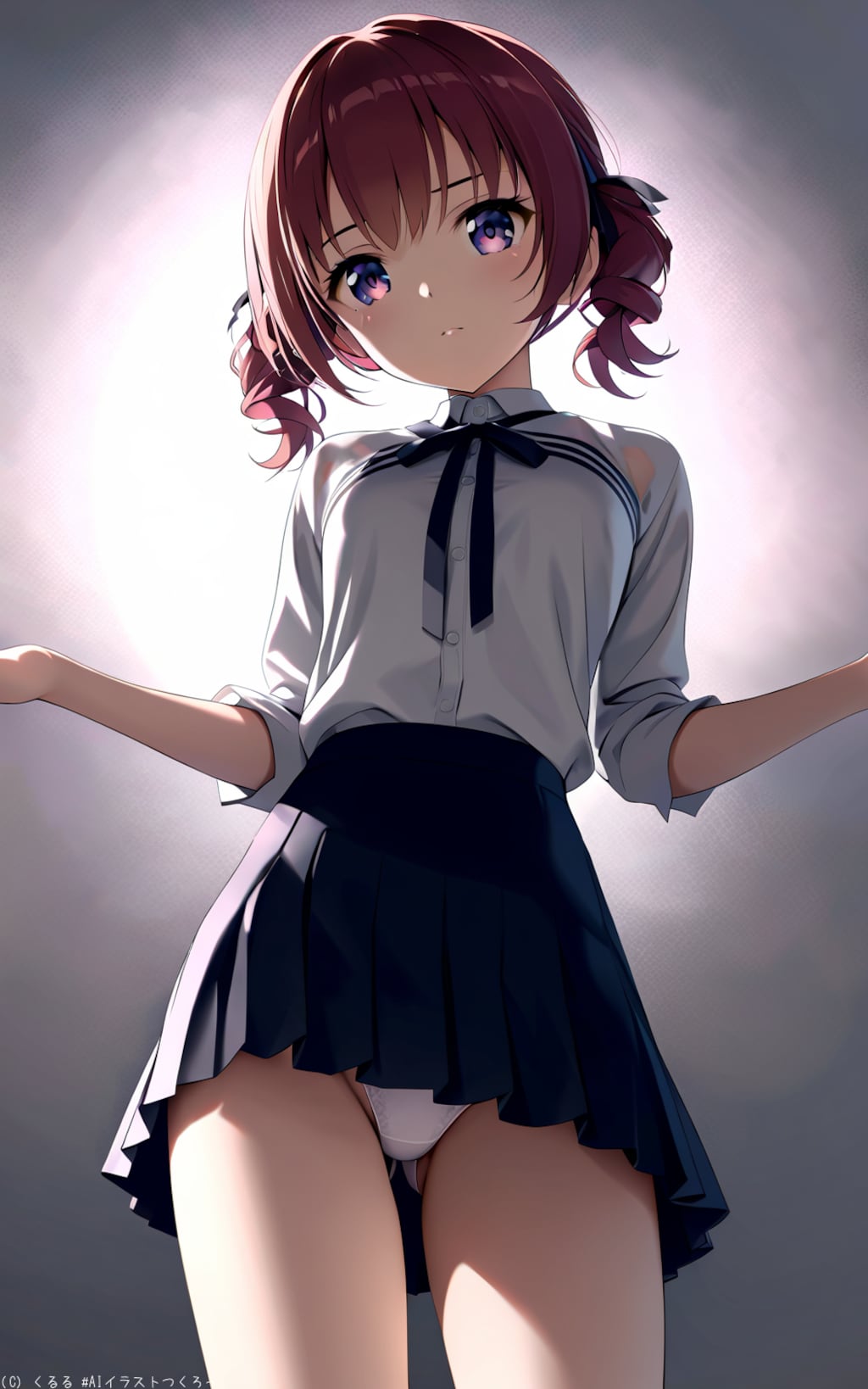 凛紅さん顔かわった？幼くなったり大人っぽくなったりアニメ調は難しい‪😖💧‬