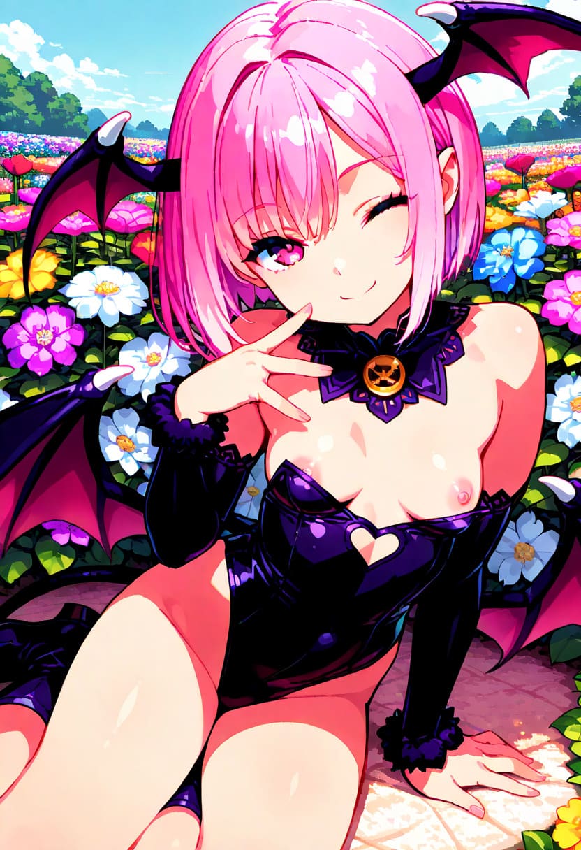 魔王リリム(幼)
