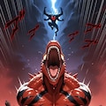 ブラッド・ダイナ　RAMPAGE 9枚目