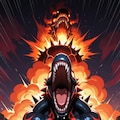 ブラッド・ダイナ　RAMPAGE 7枚目