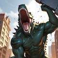ブラッド・ダイナ　RAMPAGE 3枚目