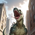 ブラッド・ダイナ　RAMPAGE 4枚目
