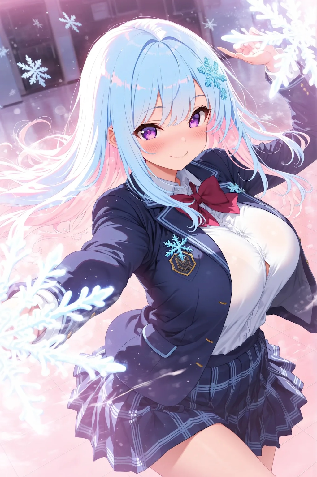 わたし可愛いでしょ？💓✌ぶいっ