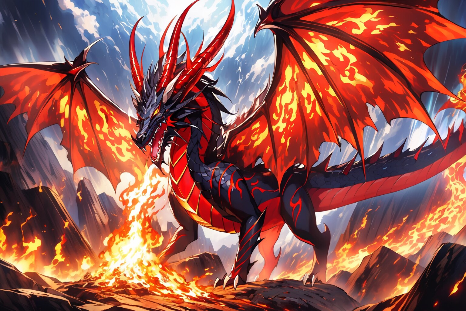 The Lord of Calamity