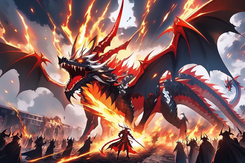 The Lord of Calamity