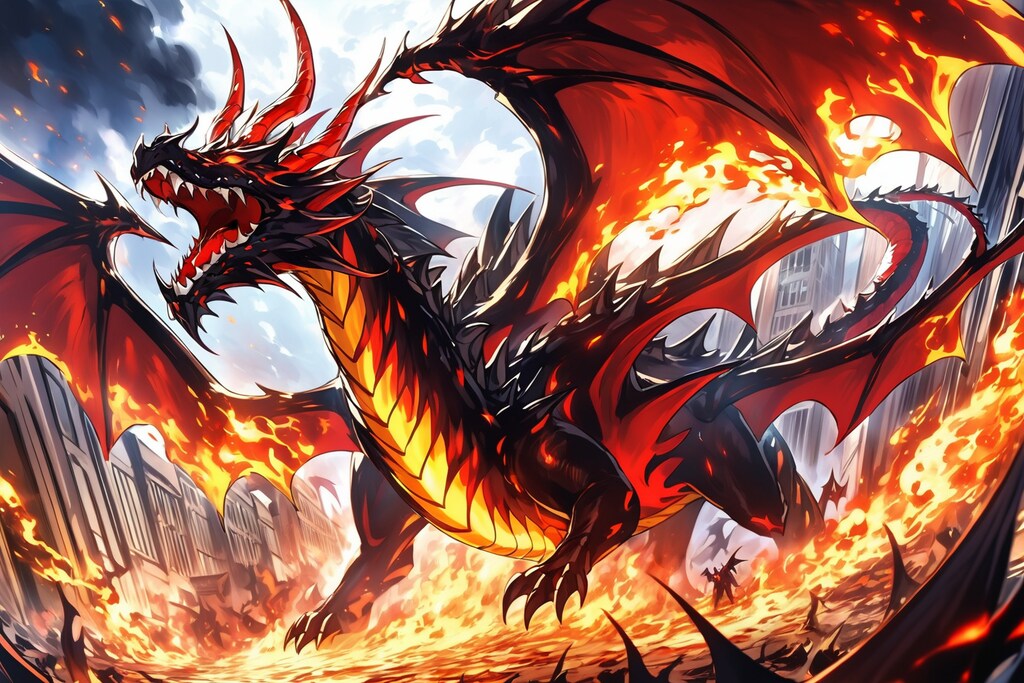 The Lord of Calamity