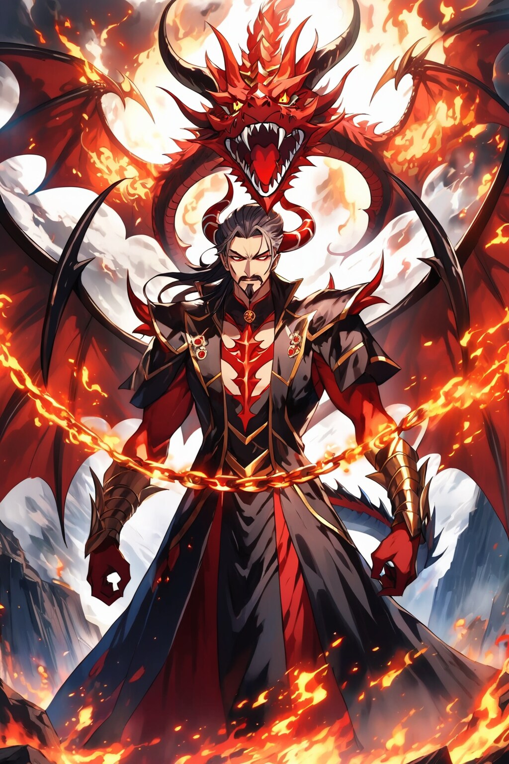 The Lord of Calamity