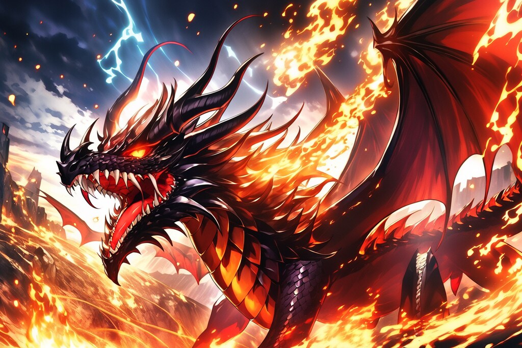 The Lord of Calamity