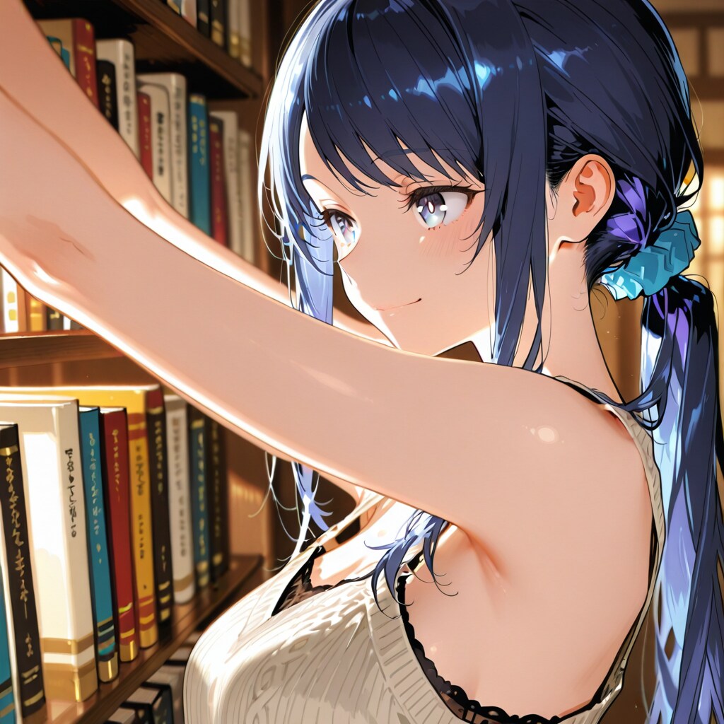 図書館の七瀬　152