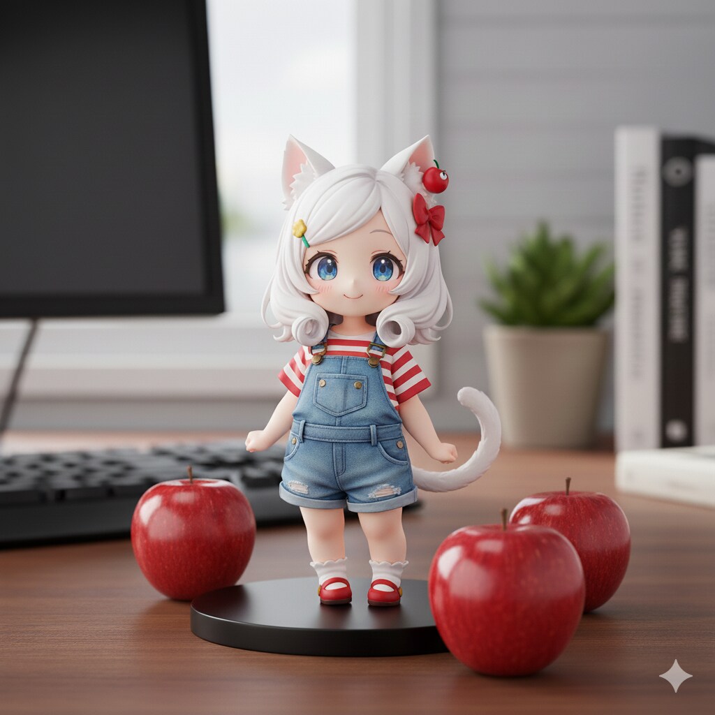 【ケモ神様のコスプレ】だ～れだ？　その２