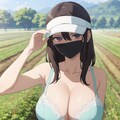 爆乳田舎人妻2 2枚目