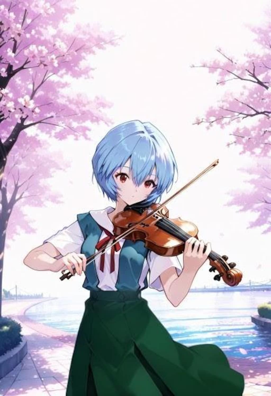 桜カノン（312）