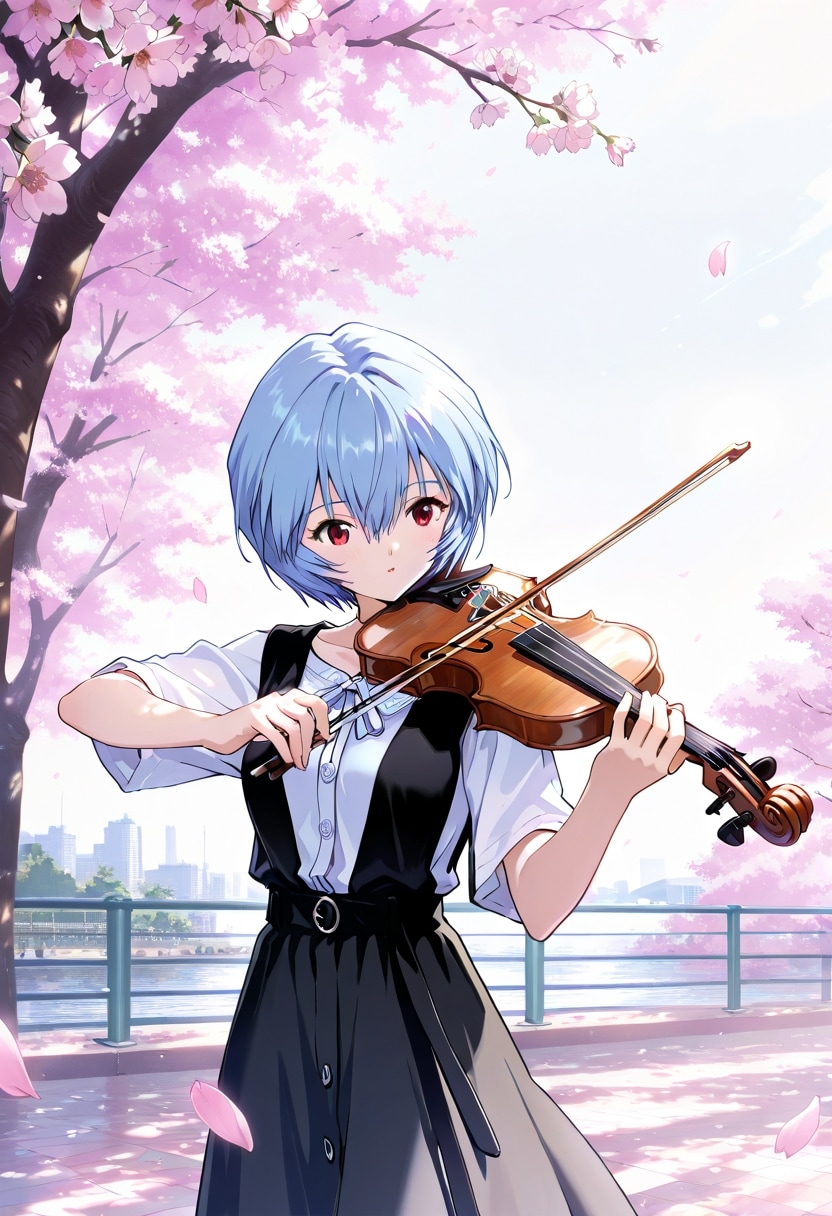 桜カノン（312） | の人気AIイラスト・グラビア