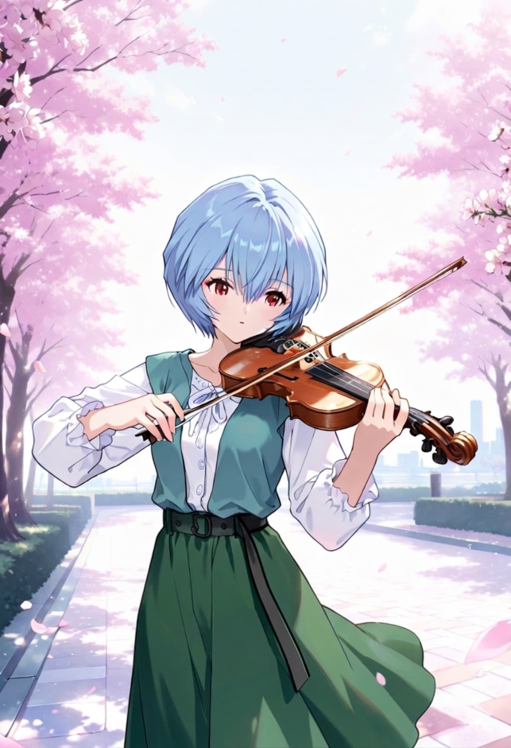 桜カノン（312）