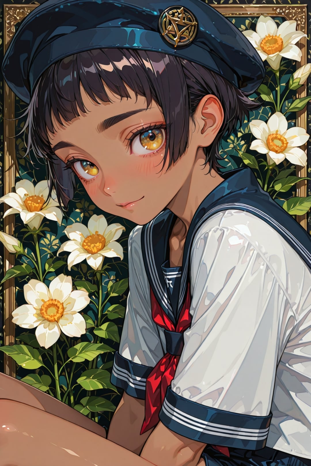 少年 | の人気AIイラスト・グラビア