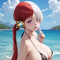 あのキャラ達のセクシーな姿⑬(ウタ1) 2枚目