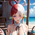 あのキャラ達のセクシーな姿⑬(ウタ1) 7枚目