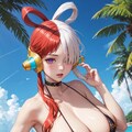 あのキャラ達のセクシーな姿⑬(ウタ1) 6枚目