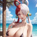 あのキャラ達のセクシーな姿⑬(ウタ1) 5枚目