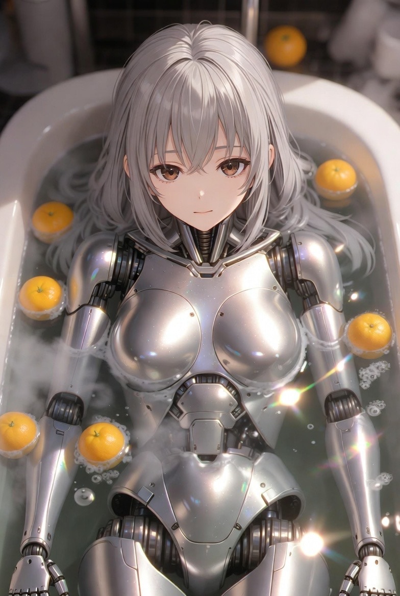 柚子風呂 | の人気AIイラスト・グラビア