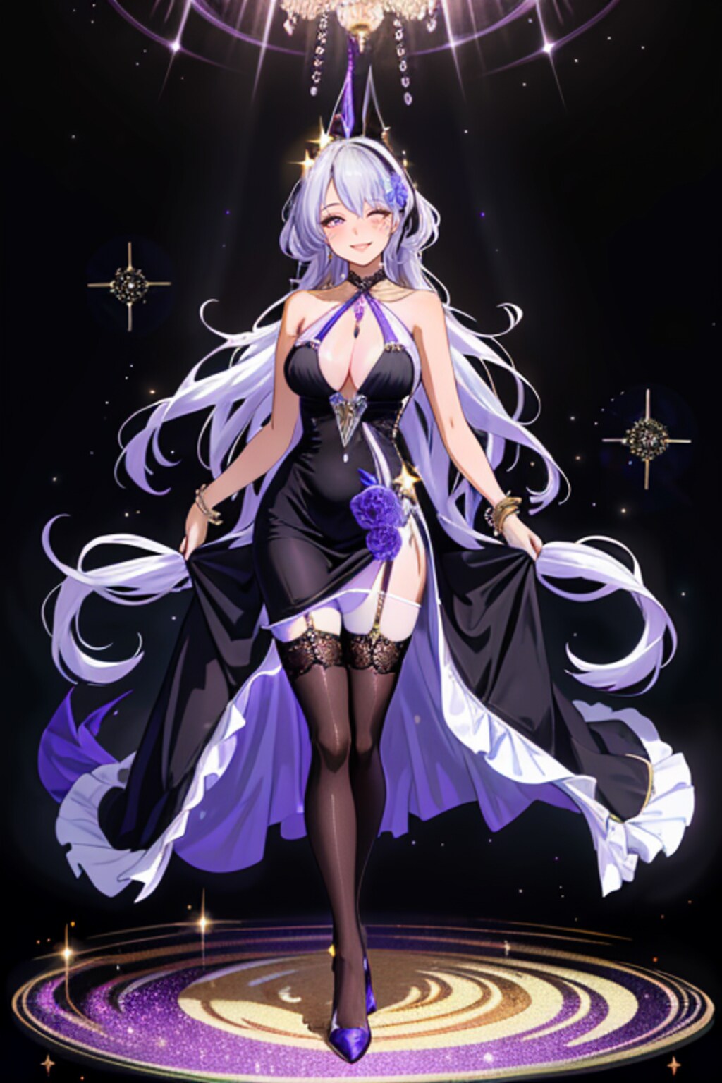 Unzen Collection #7 [Sparkles]