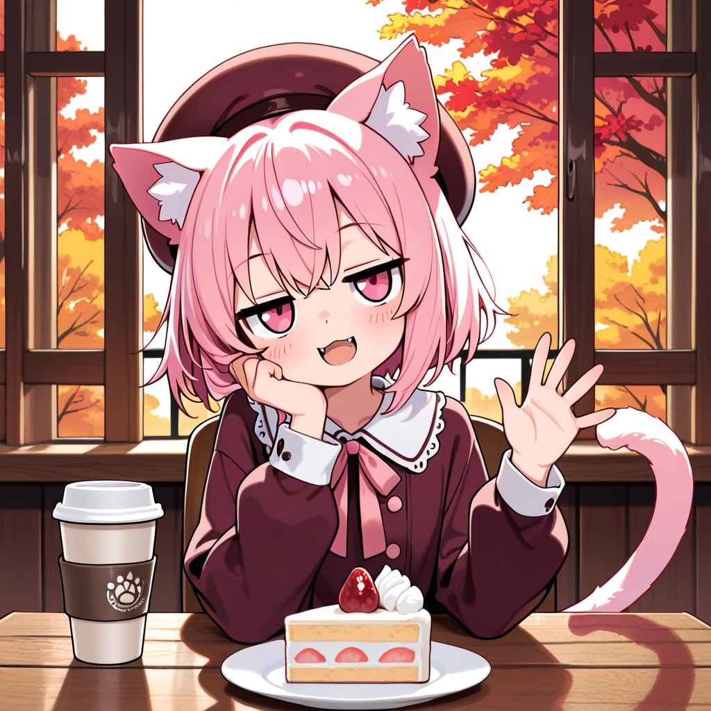 おはにゃんにゃーん♡